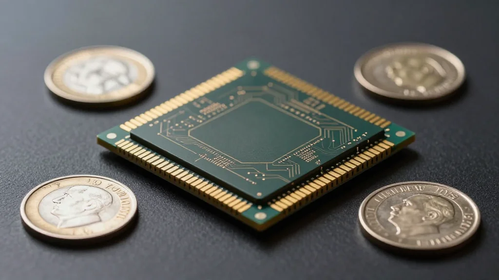A Quick Note on the AI Bubble: Either the Market or Arithmetic Is Wrong
