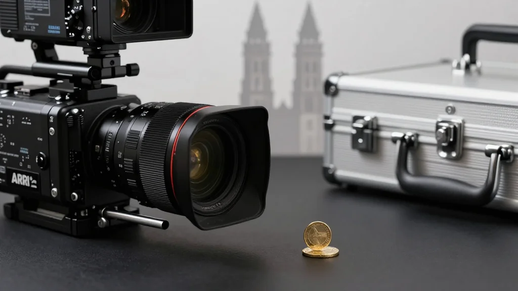 Thomas Riedel Acquires ARRI