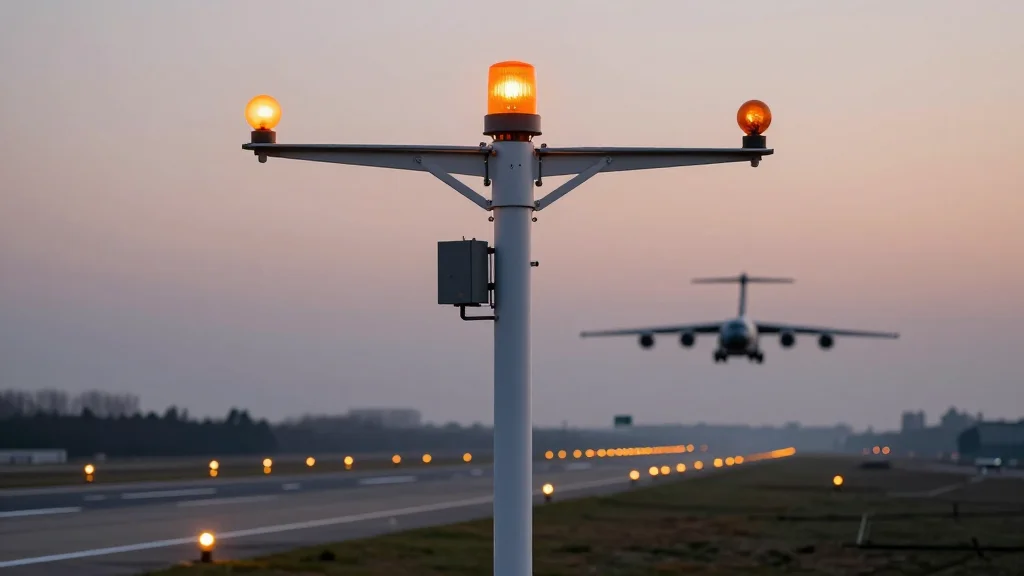 DRMC Airmen Support Certification of Instrument Landing Systems