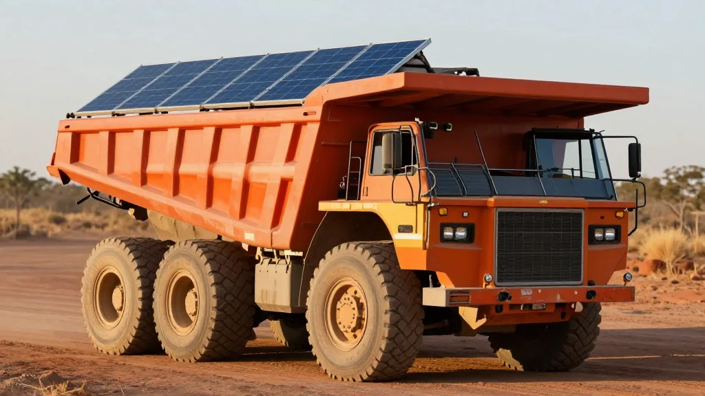 Fortescue Bets Future on $1 Bn Green Pilbara Shift