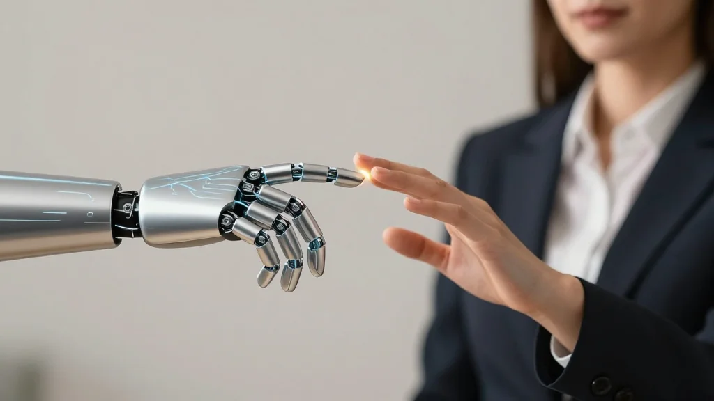 AI Tools Increasingly Handle Employee Interactions as Firms Scale, but Details Remain Scarce