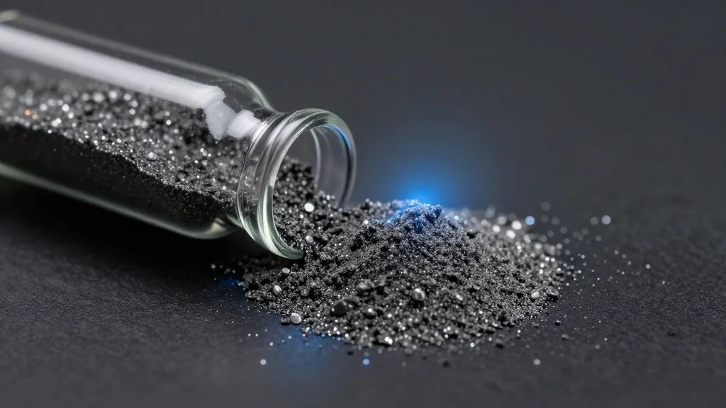 NanoXplore Launches New Graphene Powder to Replace Conventional Conductive Additives