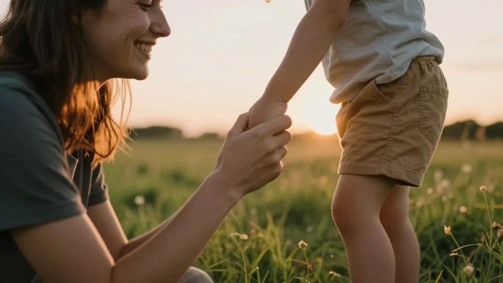 Presence Beats Programs: Enjoy Time With Your Children