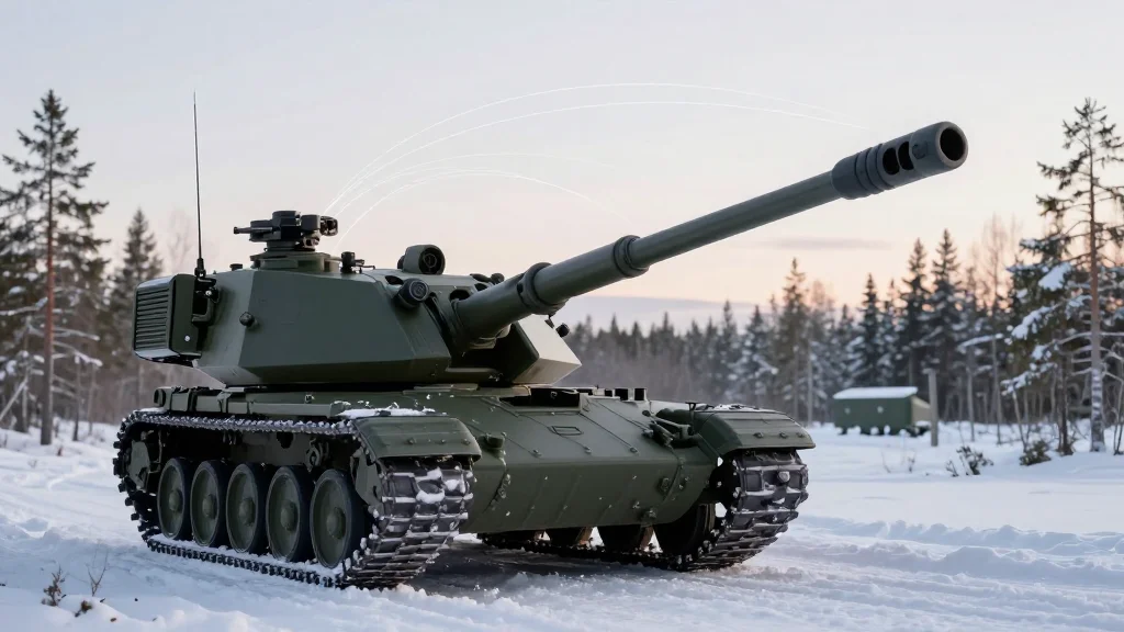 Hanwha Aerospace Wins Additional $637m K9 Howitzer Order From Finland