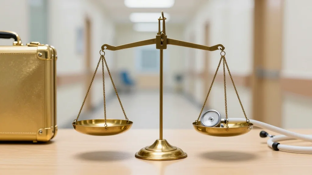 How CHS, HCA, Tenet, and UHS’ CEO-to-Worker Pay Ratios Ranked in 2025