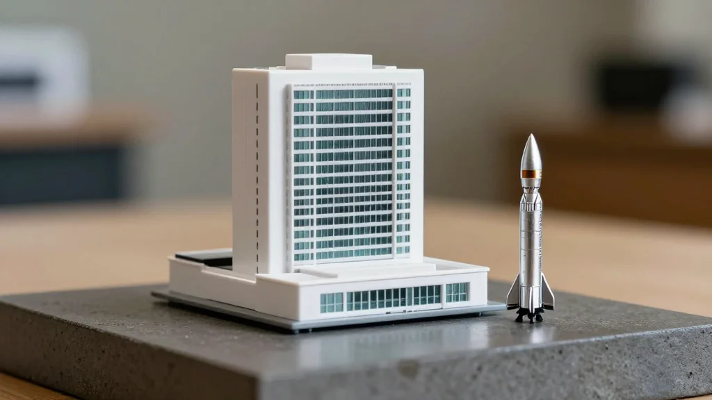 NASA HQ Remains in DC to Boost Stakeholder Collaboration