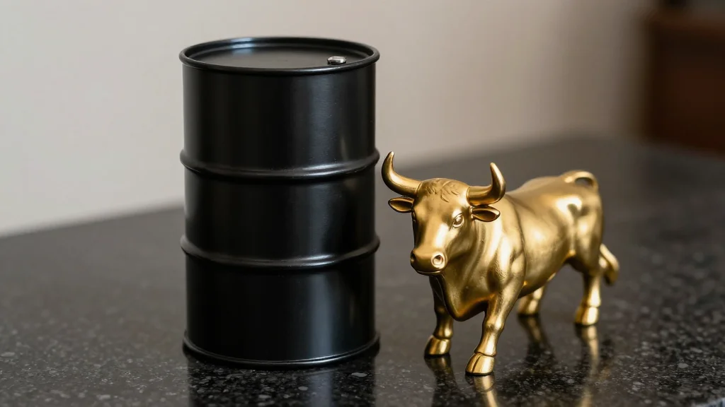Trump Flaunts Oil Seizure, Calls Critics Stupid