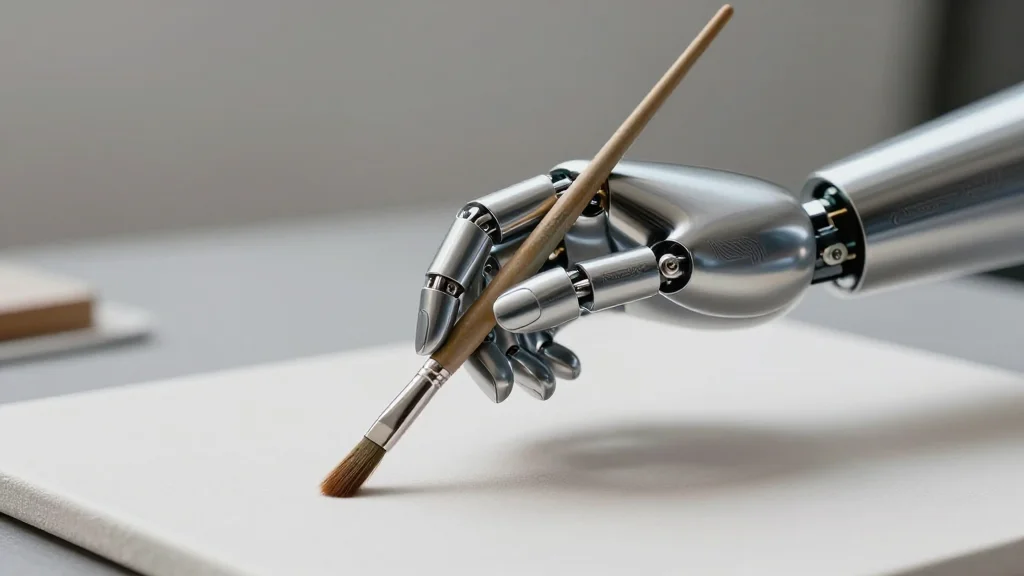 AI Lets the Indifferent Devalue Creativity Even Further