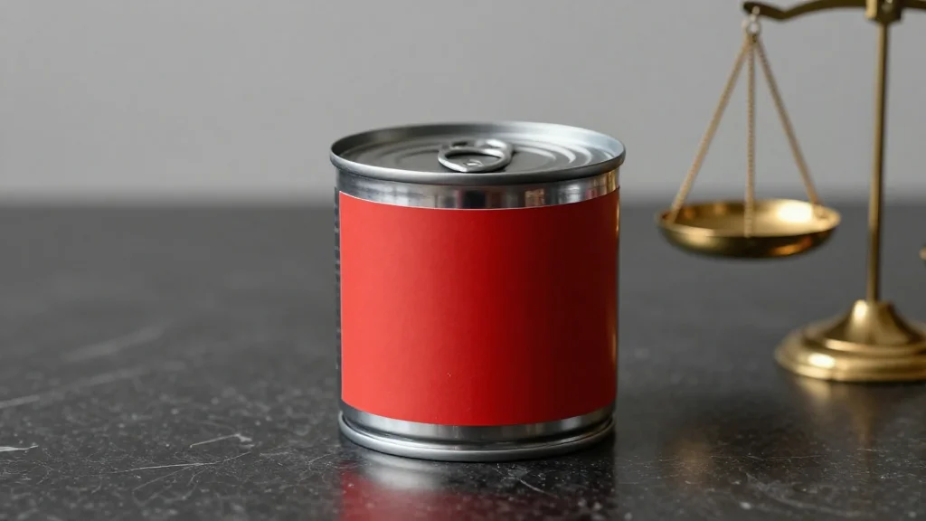 California Consumers Accuse Popular Italian Food Brand of Tomato Fraud