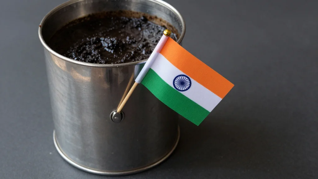 India Lifts Gasoline Price by ₹3 per Litre, Widening Trade Deficit as Oil Imports Surge