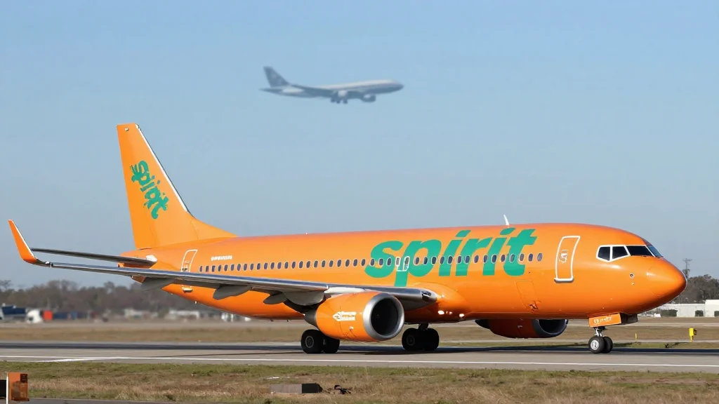 Low‑cost Airline Drama: Spirit Airlines, the Anti‑PanAm
