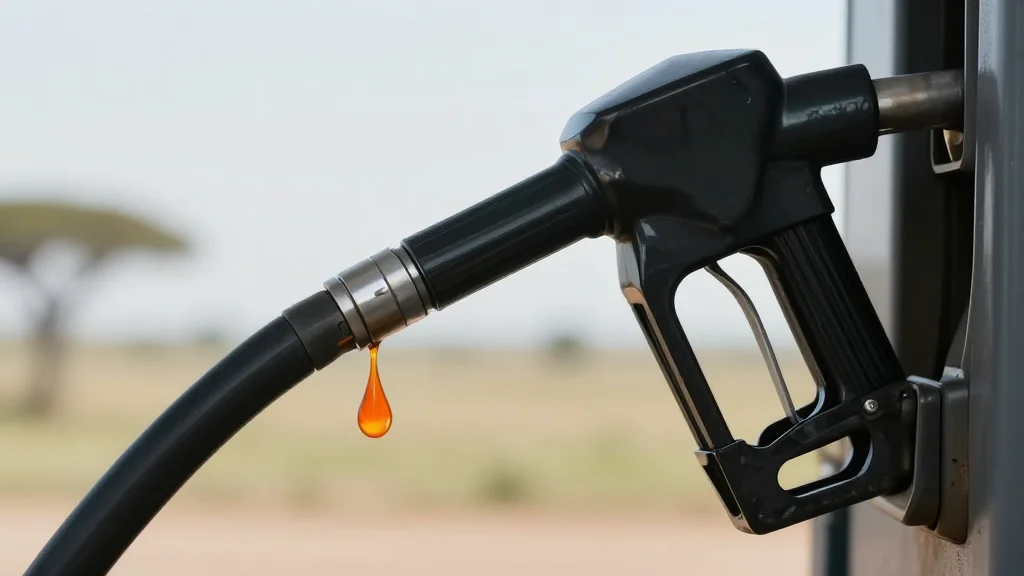 How the Middle East Crisis Chokes East Africa’s Revenue Lifeline