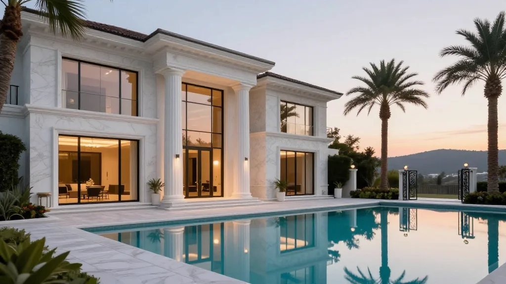 Qatari Al Thani Family Lists $400 Million Bel‑Air Mega‑Mansion, Aiming for U.S. Record