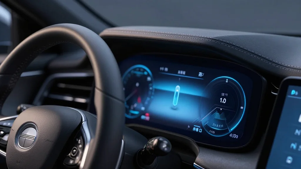 Chinese Car Makers Turn to SaaS Subscriptions to Challenge European Luxury Brands