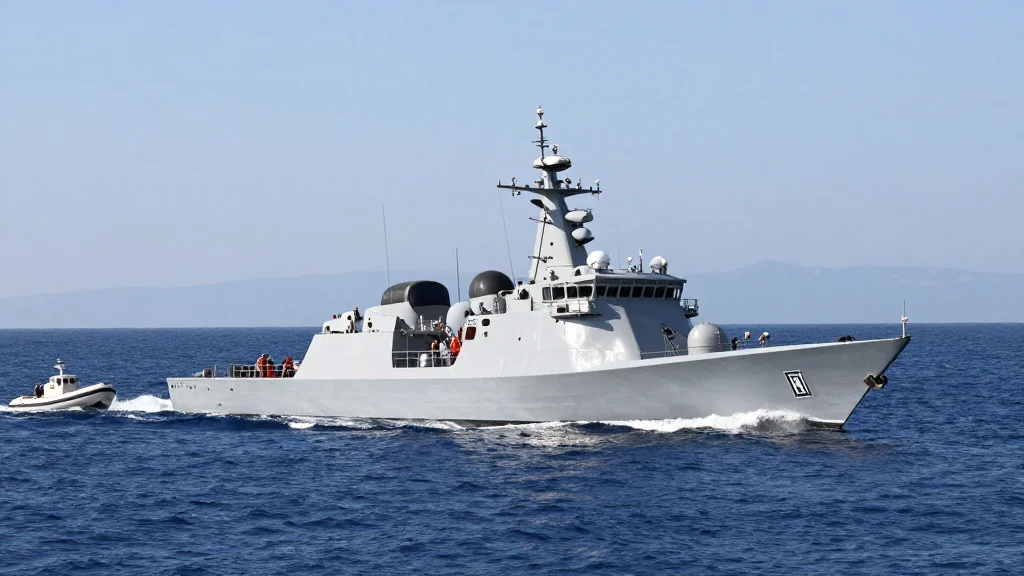 Israeli Navy Seizes 20‑Plus Boats of Gaza Aid Flotilla Near Crete, Detaining 175 Activists
