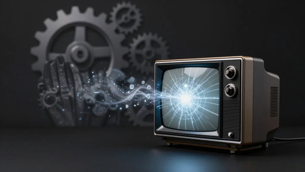 Tech Giants, Not Government, Are Killing Local TV