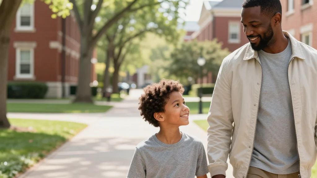 Russell Wilson’s College Tour with Steps Son Signals Modern Step‑Fathering
