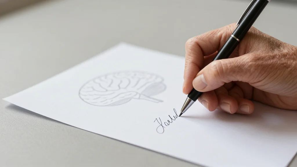 Your Handwriting Might Reveal More About Your Brain than You Realize