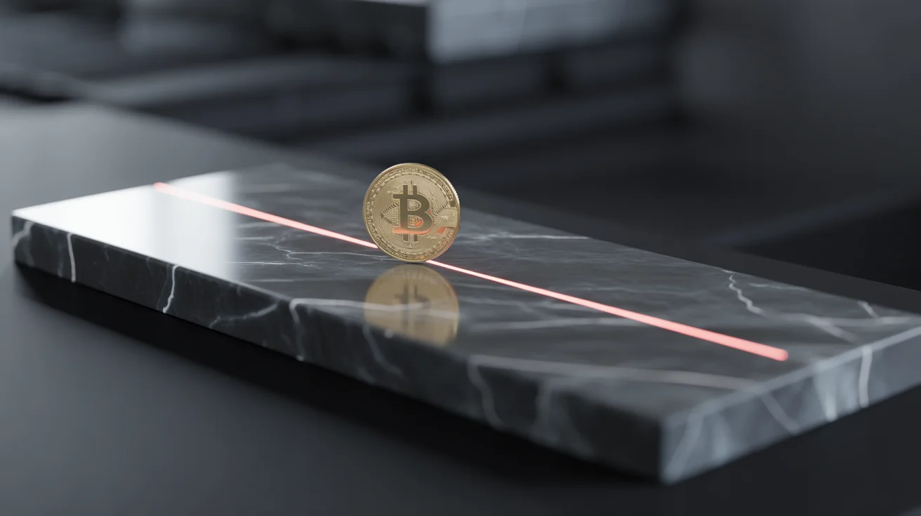 BTC Faces 20‑Day MA Resistance, Uptrend Likely Delayed Until December