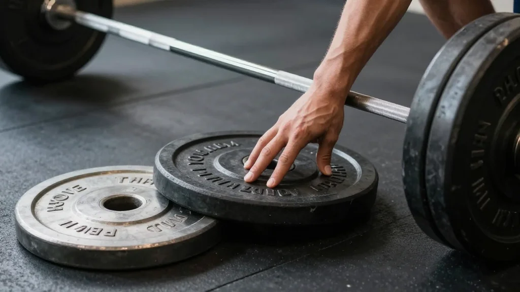 Choosing the Right Weight Boosts Training Effectiveness