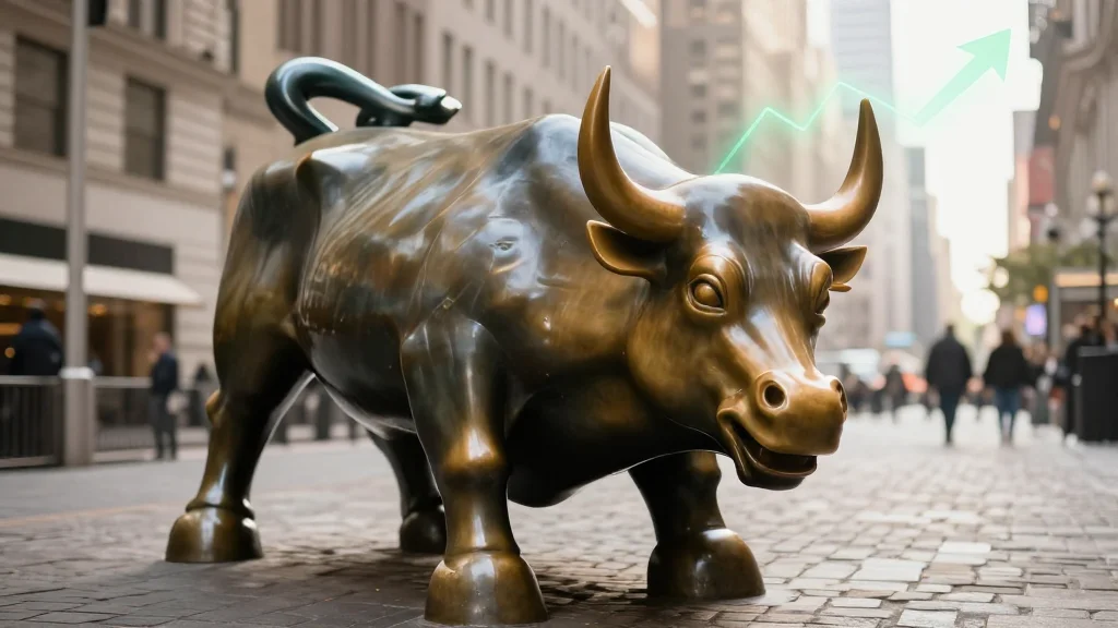 AI Earnings and Economic Data Set Stage for Volatile Session