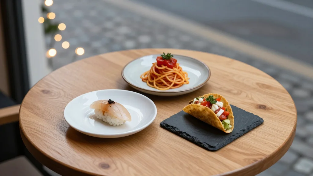 Dream Dinner Destination: Which Country Would You Choose?