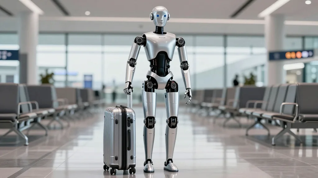 Japan Airlines Vs. The World: How Robotics Is Reshaping Aviation and Tourism