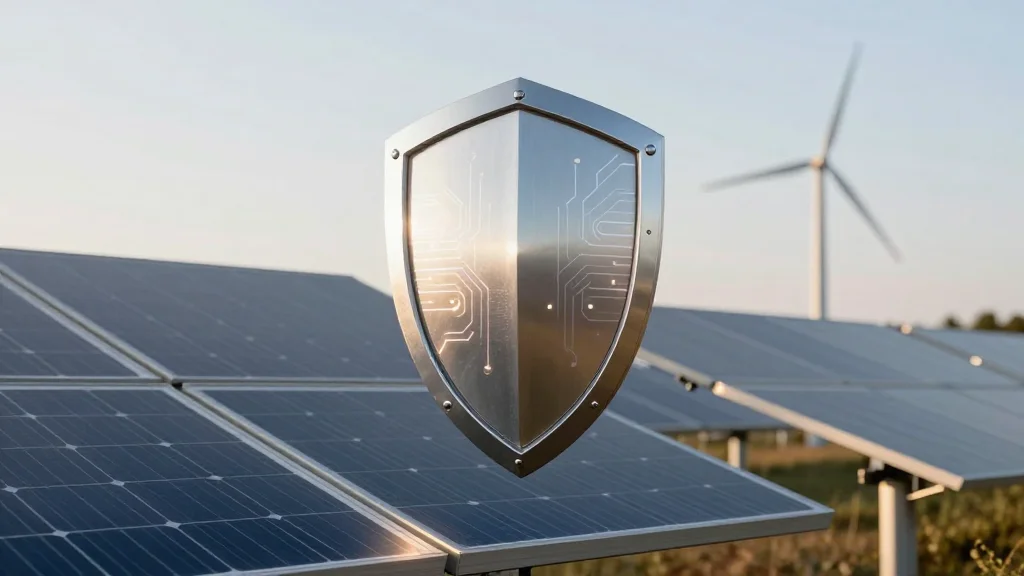 Cybersecurity Becomes Critical for Decentralized Energy Systems