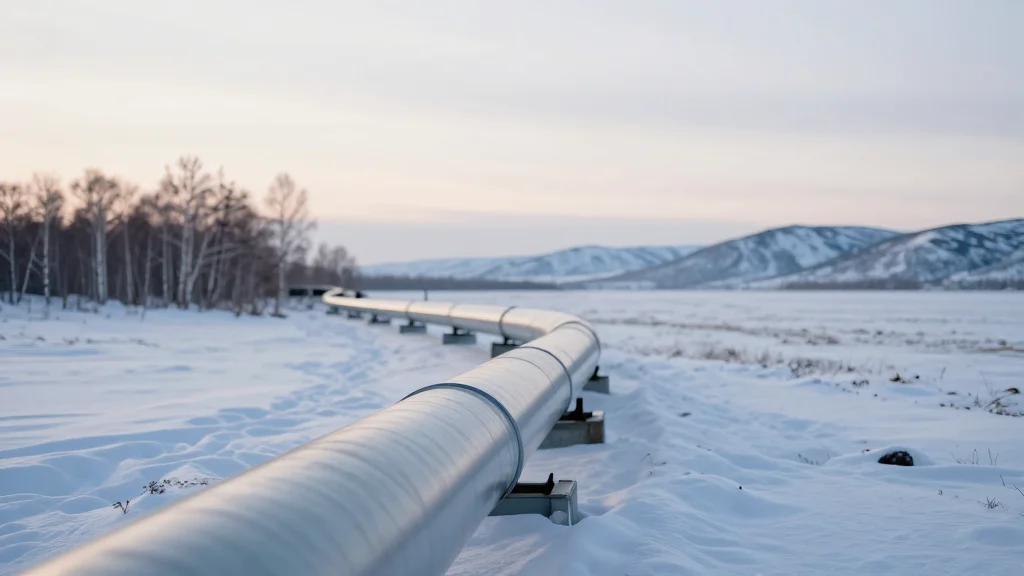 Russia-China Summit Ends Without Power of Siberia 2 Gas Deal, Stalling $15 B Project