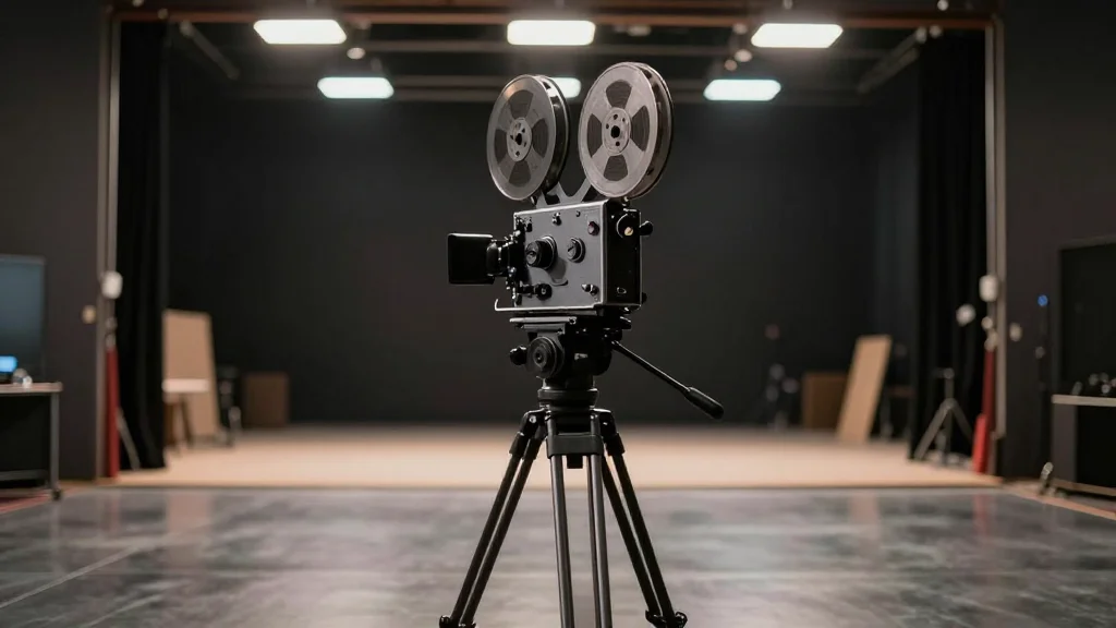 Netflix in Talks to Acquire Radford Studio Center for $330‑$400 M