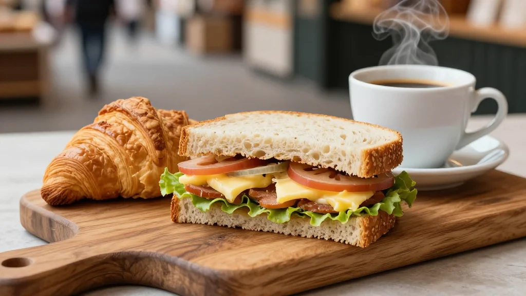 Chef Joey Chavez Opens Truffle & Rye Café, Bringing Fine‑Dining Quality to Richmond