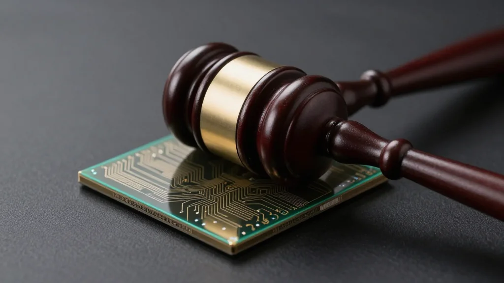 Micron Defends Patent Challenge, Federal Circuit Upholds Invalidity of Key Semiconductor Patents