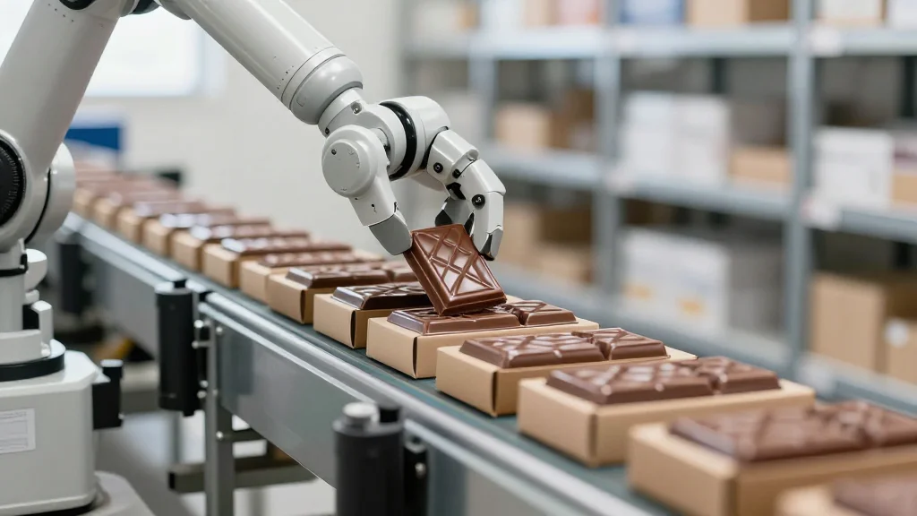 Hershey Names Utz Brands Executive Supply Chain Chief