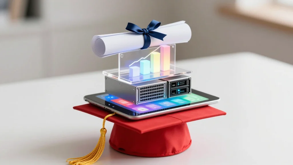 Free Tech Learning Stack: Consistency Beats Talent