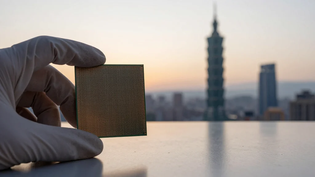 Taiwan's $3 Trillion Tech Ecosystem Eclipses TSMC