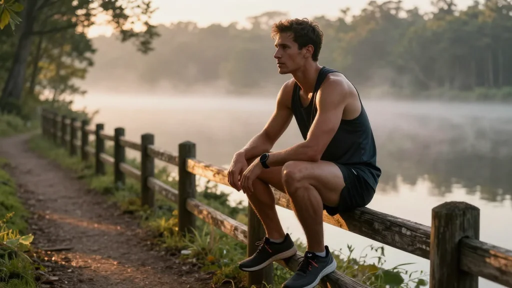 Breaking the Silence: Men's Mental Health in Endurance Sports