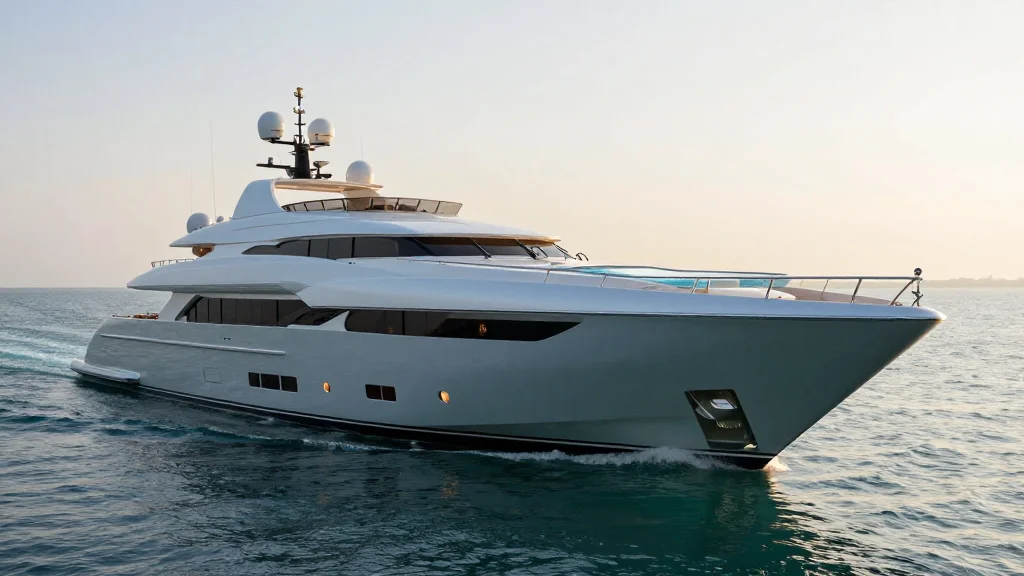 Heesen Yachts Unveils Project Ananda, First 72‑Metre Smart Custom Superyacht