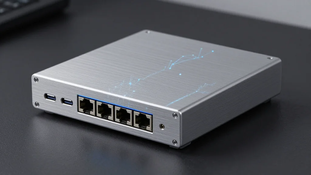 Ugreen's iDX6011 Pro NAS Brings On-Premise AI to Home Offices