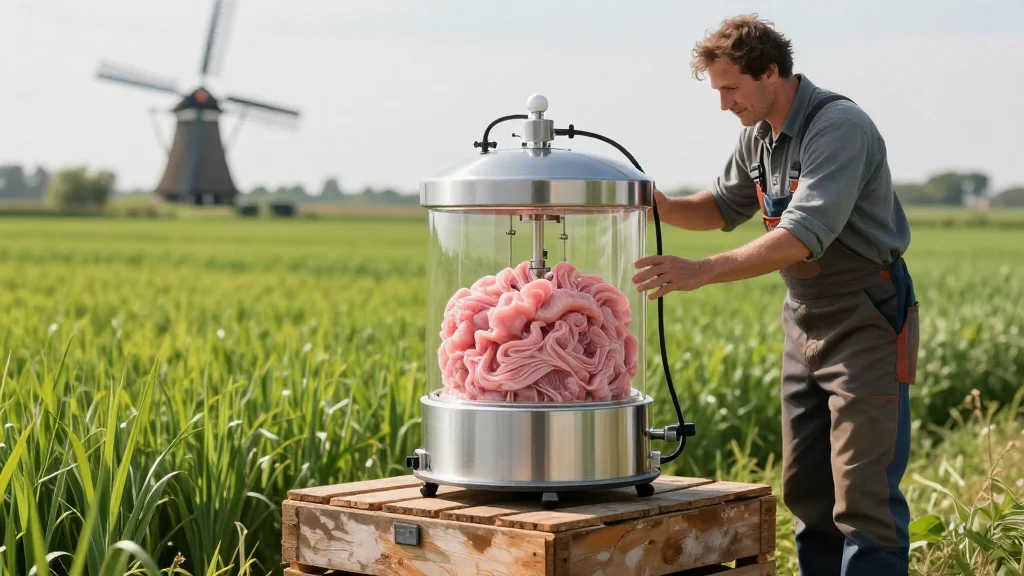 Cultivated Meat Can Benefit Farmers – This New Dutch Symposium Explores How