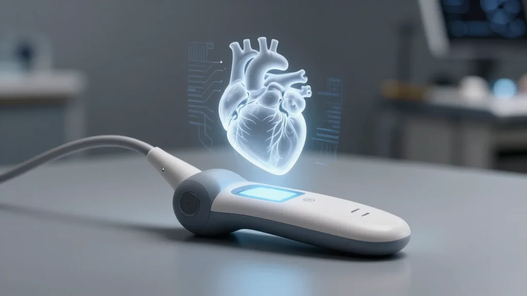 Butterfly Network and GE HealthCare Surge on AI‑Driven Diagnostic Data Boom