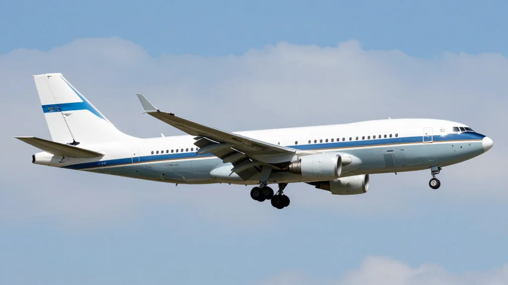 VC-25A Air Force One Not Retiring Yet