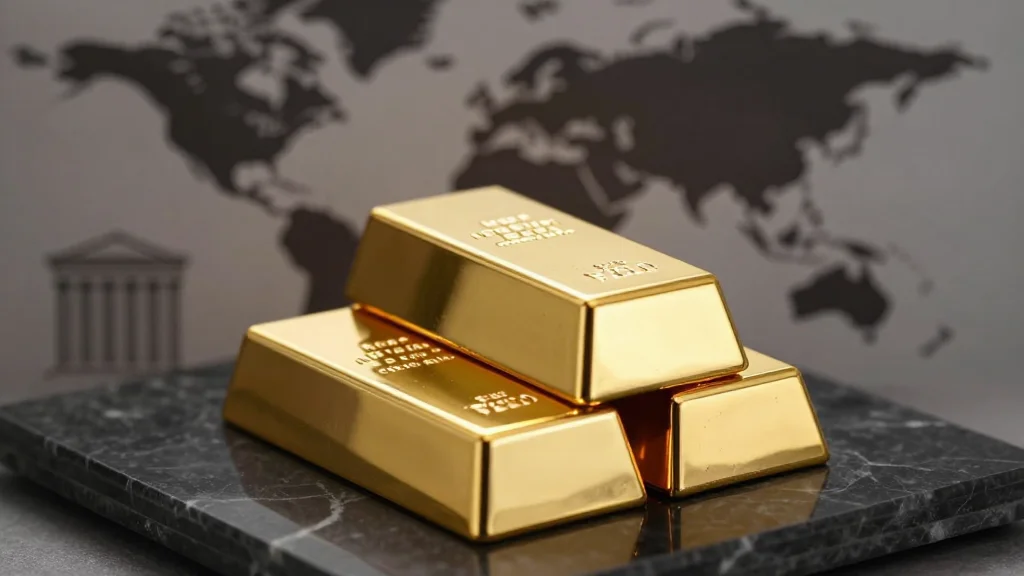 Gold Posts Its Biggest 2-Month Drop Ever. How Its Price Could Still Doubl...