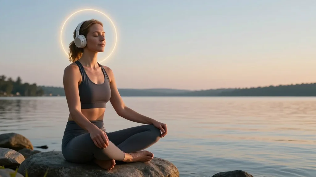 Gamma‑Wave Audio Program Gains 48,000 Users, Claims Cognitive Boosts