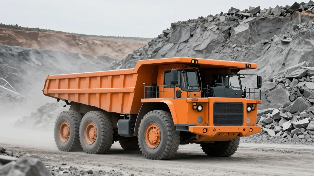 Volvo Automates Dam Building at Garpenberg