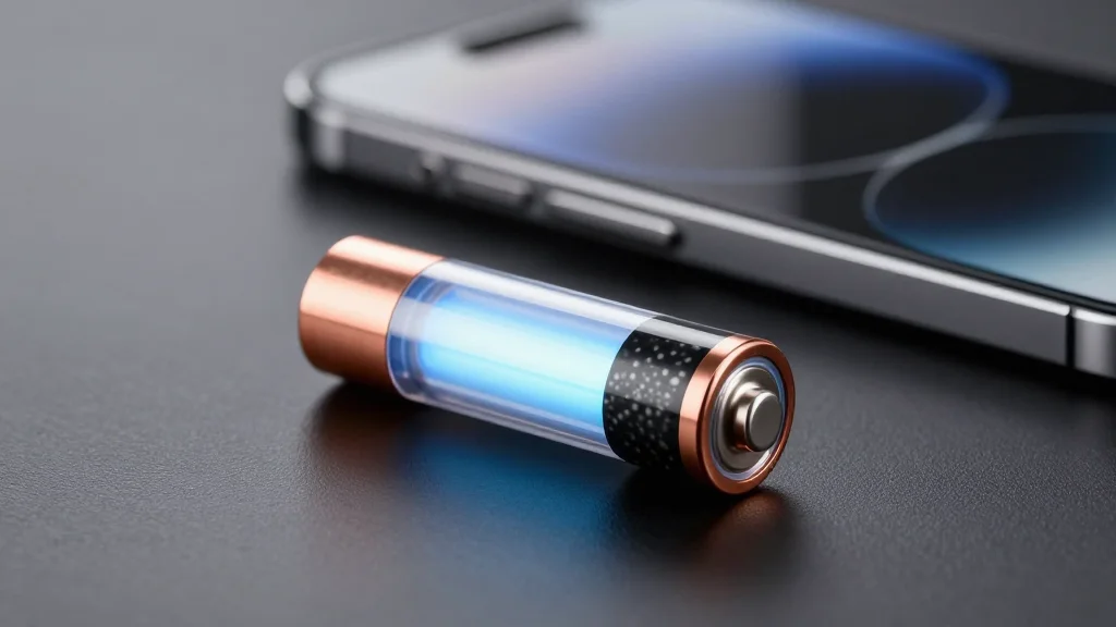 Silicon‑Carbon Batteries Go Mainstream, Boosting Future Flagships