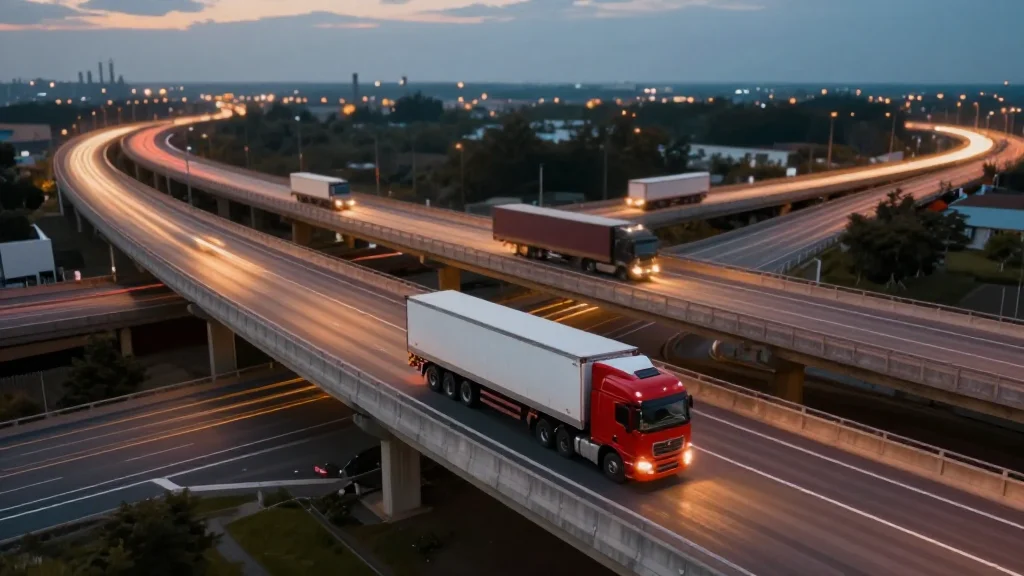 Logistics CEOs Confirm Economy’s Resilience via Freight Pulse