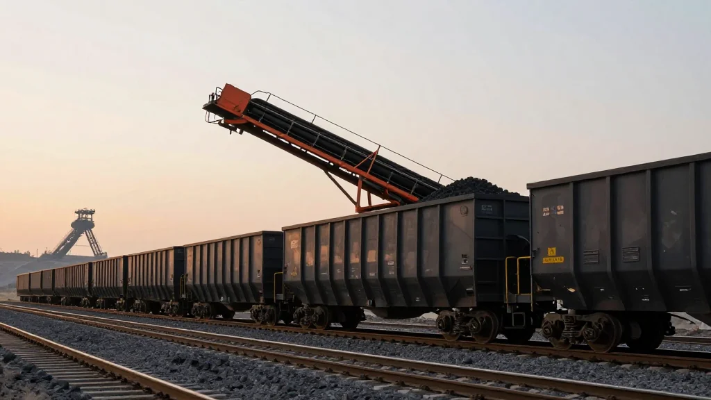 NTPC’s Pakri Barwadih Surpass 100 MT Coal Production