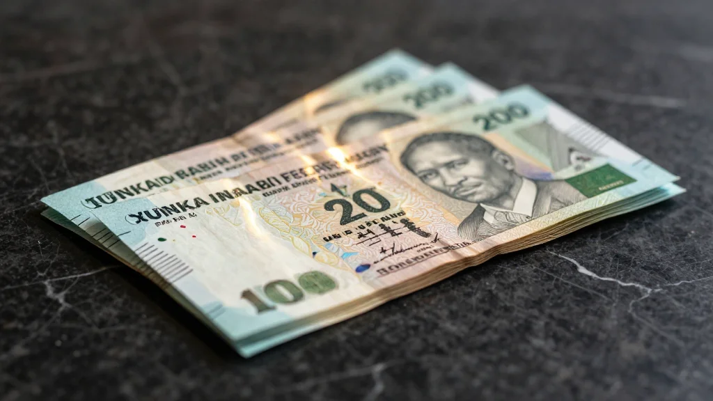Ukraine's Central Bank Boosts FX Intervention by 29.6% to $1.34 Bn
