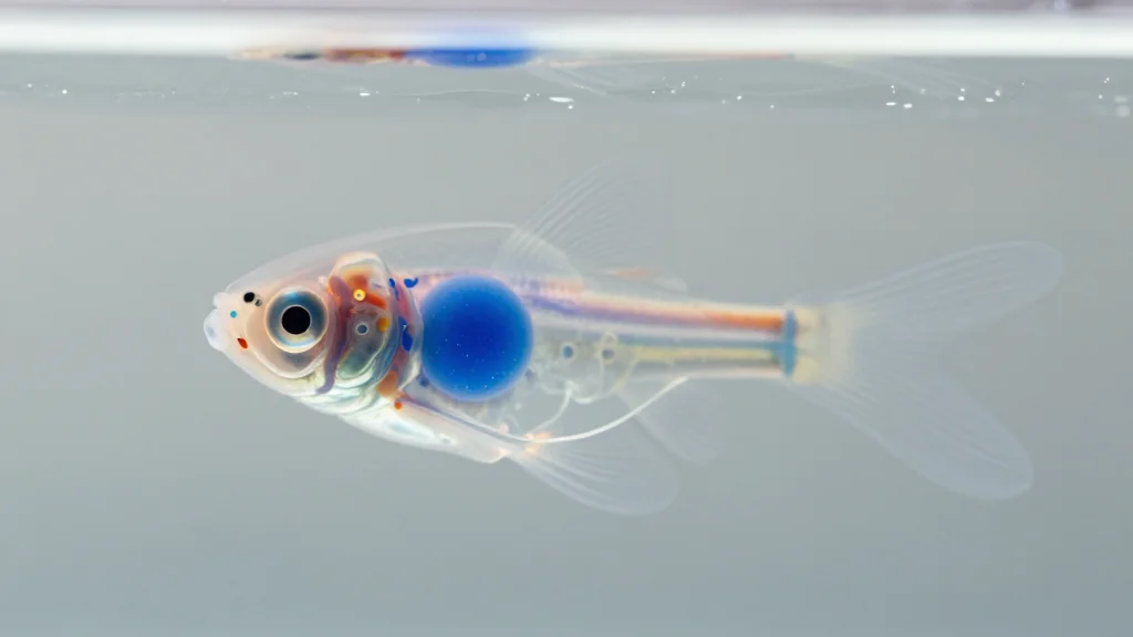 Light-Activated Protein Illuminates when Embryos Can Cope with Disruptions to Cell Division