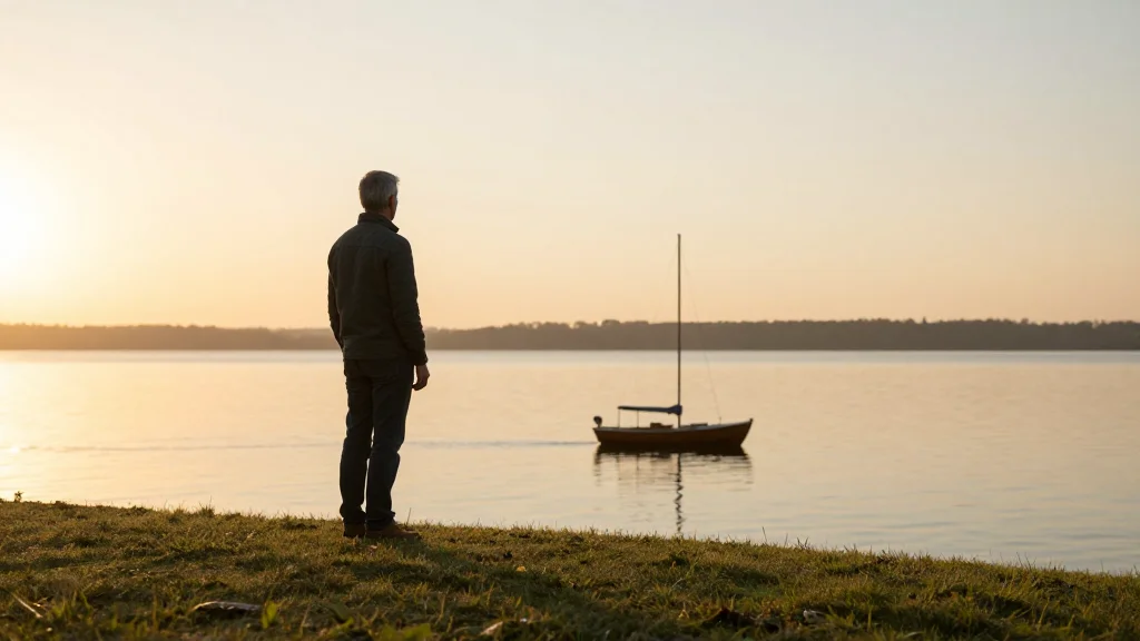 Finding Identity Beyond Money After Corporate Exit